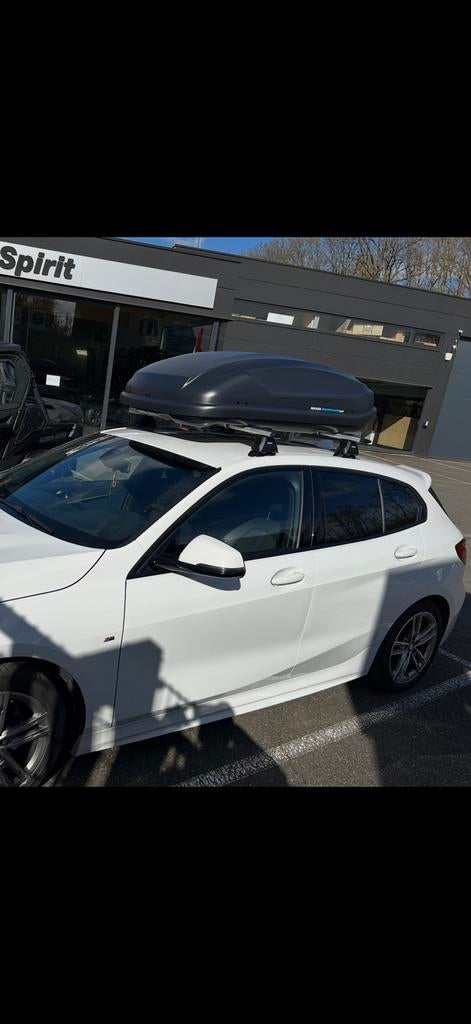 Barre de toit pour Bmw serie 1 F40, Autos : Divers, Coffres de toit, Enlèvement, Comme neuf