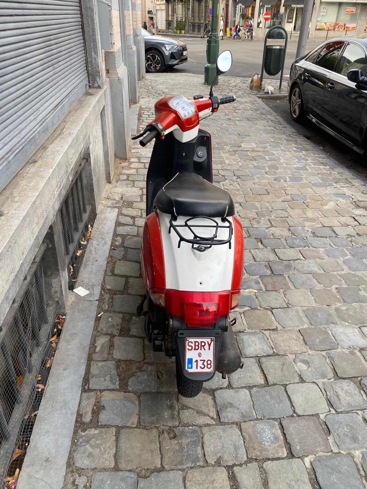 scooter classe B, Vélos & Vélomoteurs, Enlèvement ou Envoi, Comme neuf