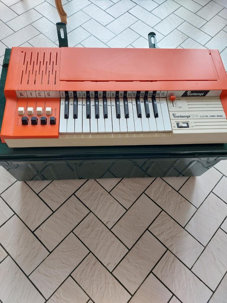 Elektrisch orgel, Muziek en Instrumenten, Ophalen, Orgel