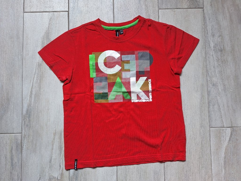 ★ M122/128 - T-Shirt, Kinderen en Baby's, Kinderkleding | Maat 122, Ophalen of Verzenden, Gebruikt, Jongen, Shirt of Longsleeve