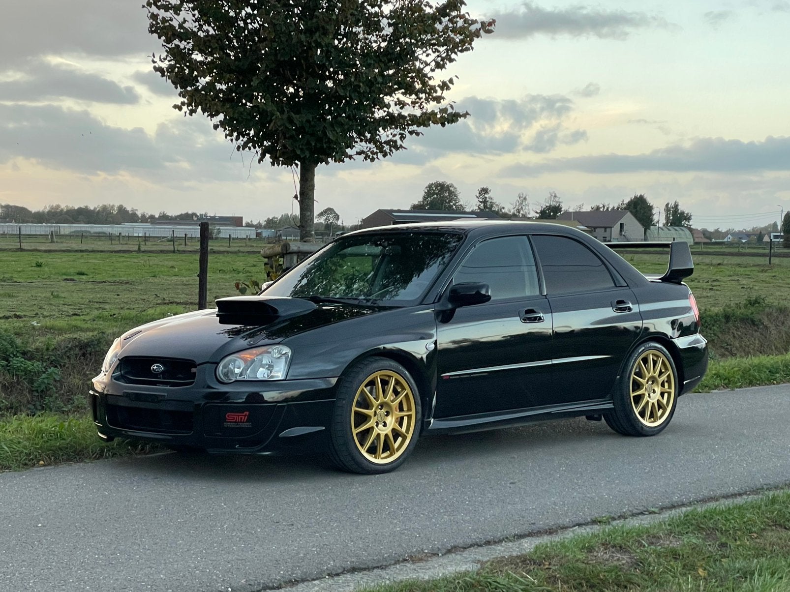 Subaru Impreza 2.0 WRX STI | 1 Propriétaire | 83.600KM, Autos, Achat, Boîte manuelle, Entretenue par le concessionnaire, 5 portes