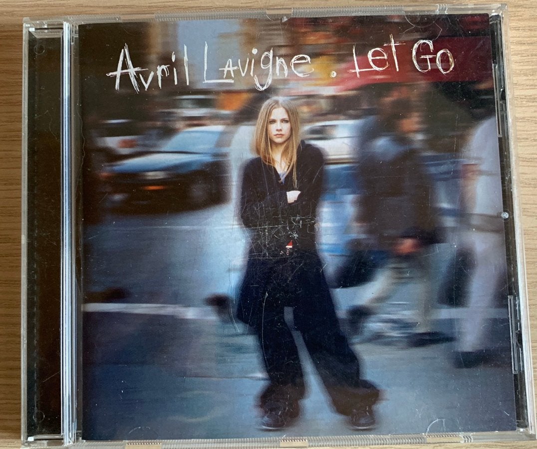 Avril Lavigne - Let Go, Ophalen of Verzenden, Gebruikt