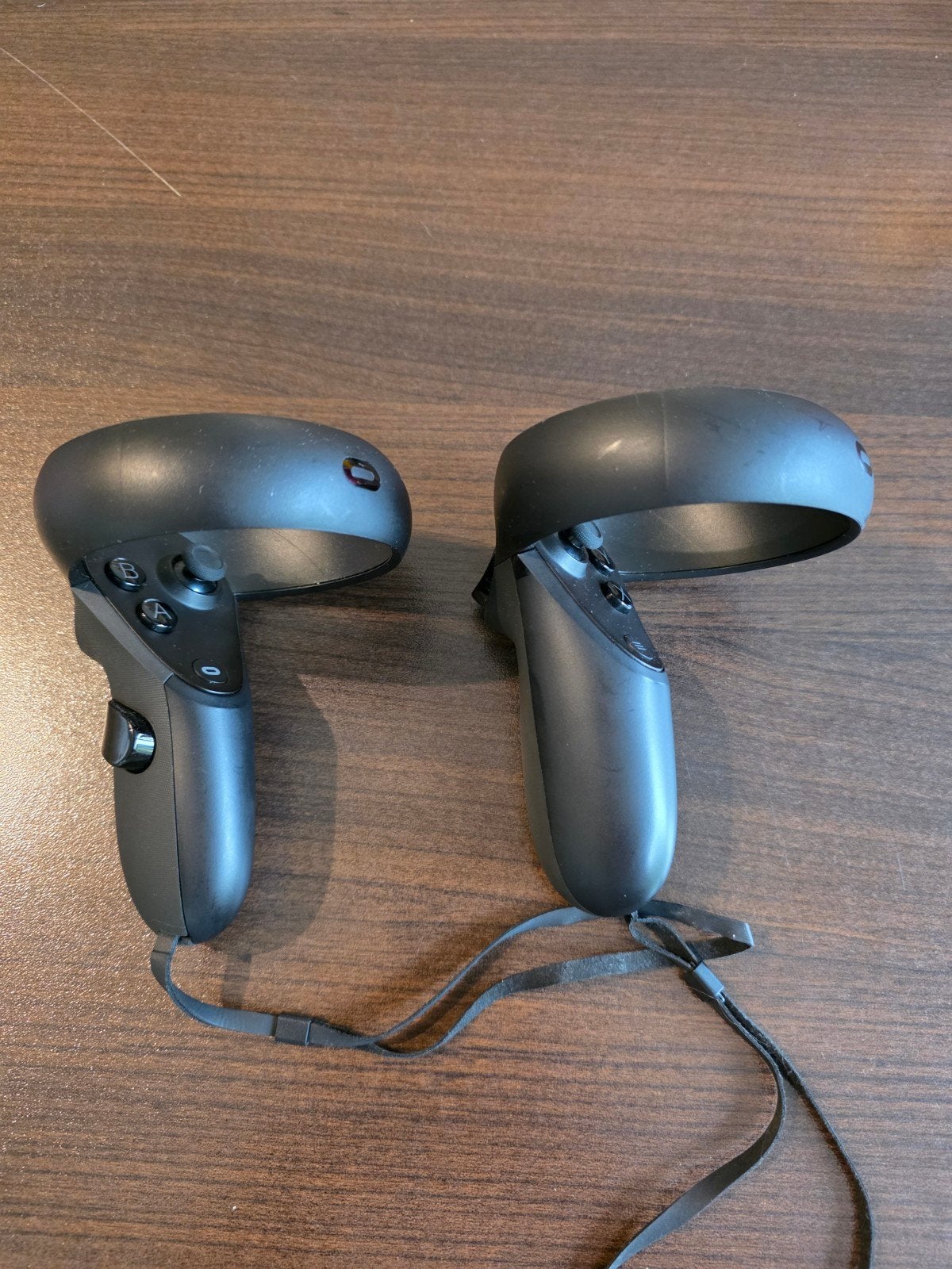 Oculus Quest 1 / Rift S Controllers, Consoles de jeu & Jeux vidéo, Virtual Reality, Enlèvement, Utilisé, Contrôleur, Autres plateformes