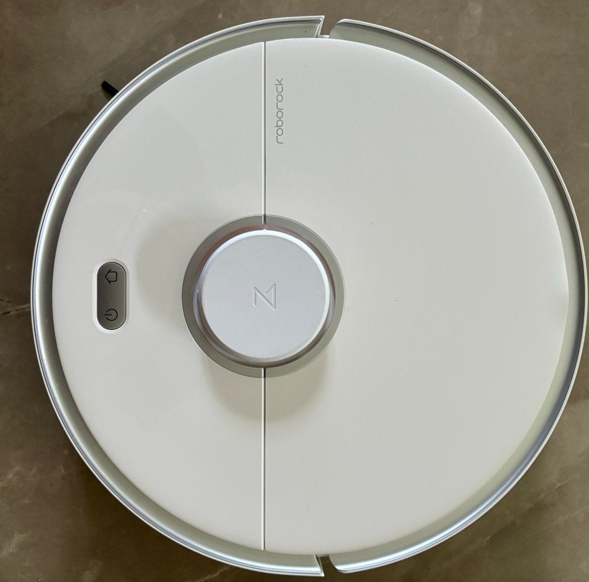 Roborock S5 Max robotstofzuiger en dweil, Overige merken, Ophalen of Verzenden, Zo goed als nieuw, Robotstofzuiger