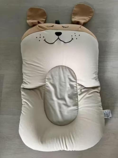 coussin de baignoire - siège de bain pour bébé 55 x 34 cm, Enlèvement ou Envoi, Utilisé