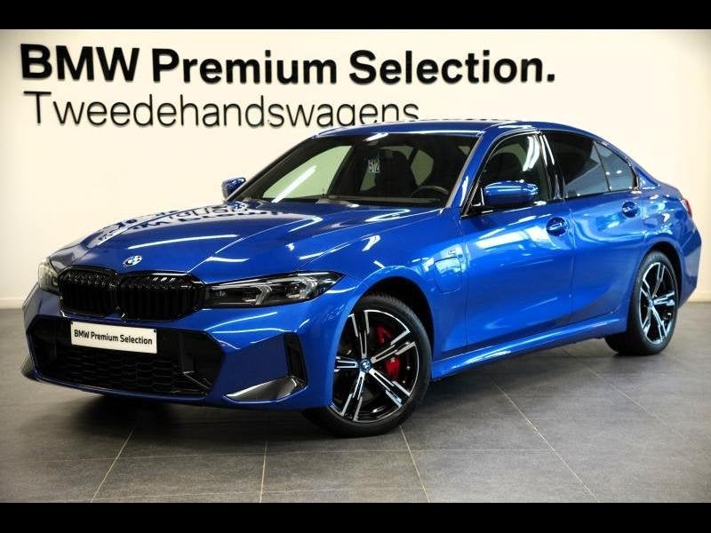 BMW 3-Serie M PACK PRO M REMMEN M ZETELS HIFI SOUND  LEDER, Achat, 216 kW, Noir, Automatique