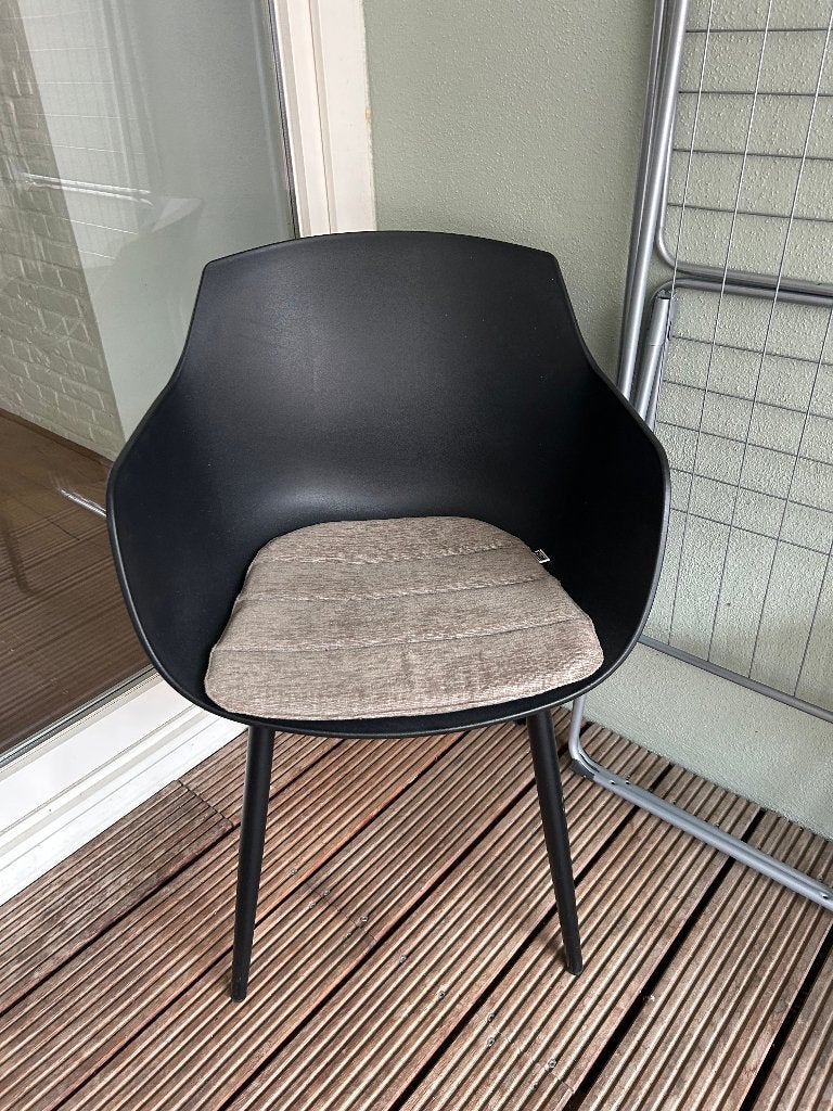Stoelen (6), Maison & Meubles, Chaises, Synthétique, Comme neuf, Enlèvement, Quatre
