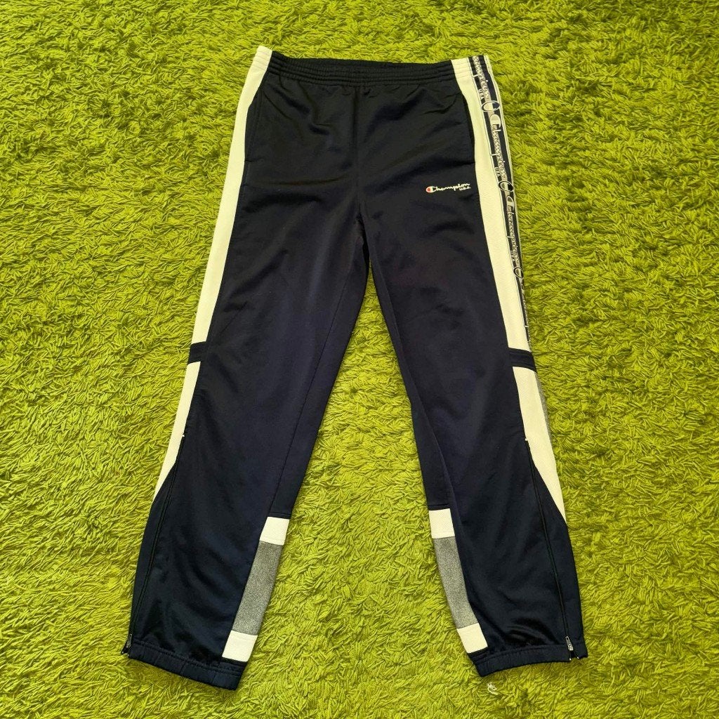jogging champion usa noir et gris, Vêtements | Hommes, Porté, Taille 48/50 (M), Noir, Envoi