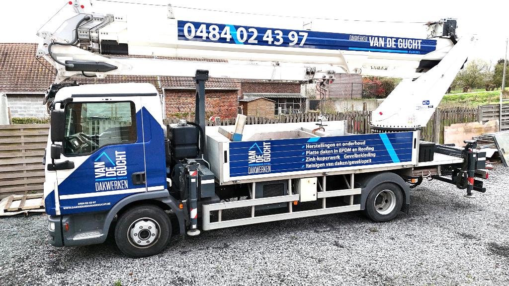 🥇 Böcker AK 37/4000 | 2019 | 7.800 km | Excellent état !⭐, Enlèvement, Grue