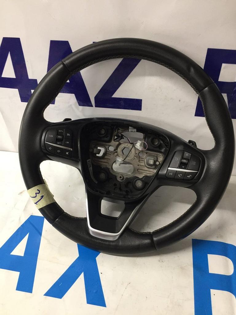stuurwiel ford fiesta H1BB3600AVC1GKD, Autos : Pièces & Accessoires, Commande, Ford, Utilisé, Enlèvement ou Envoi