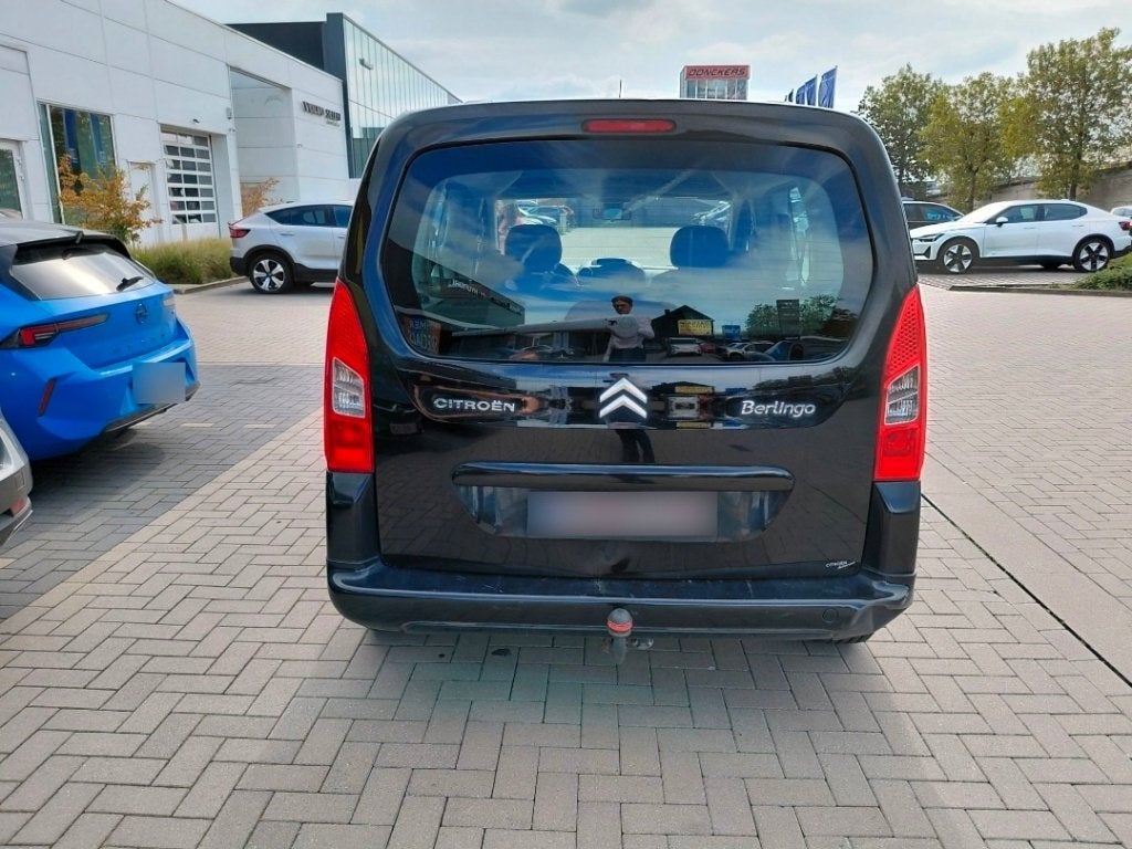 Citroën Berlingo 1.6hdi, Auto's, Euro 5, Stof, Elektrische ramen, 4 cilinders