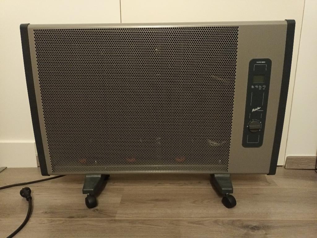 Te Koop: Infrarood Verwarming SUPERSER Titanium MOD 3, 800 watts ou plus, Comme neuf, Enlèvement, Haut rendement (HR)
