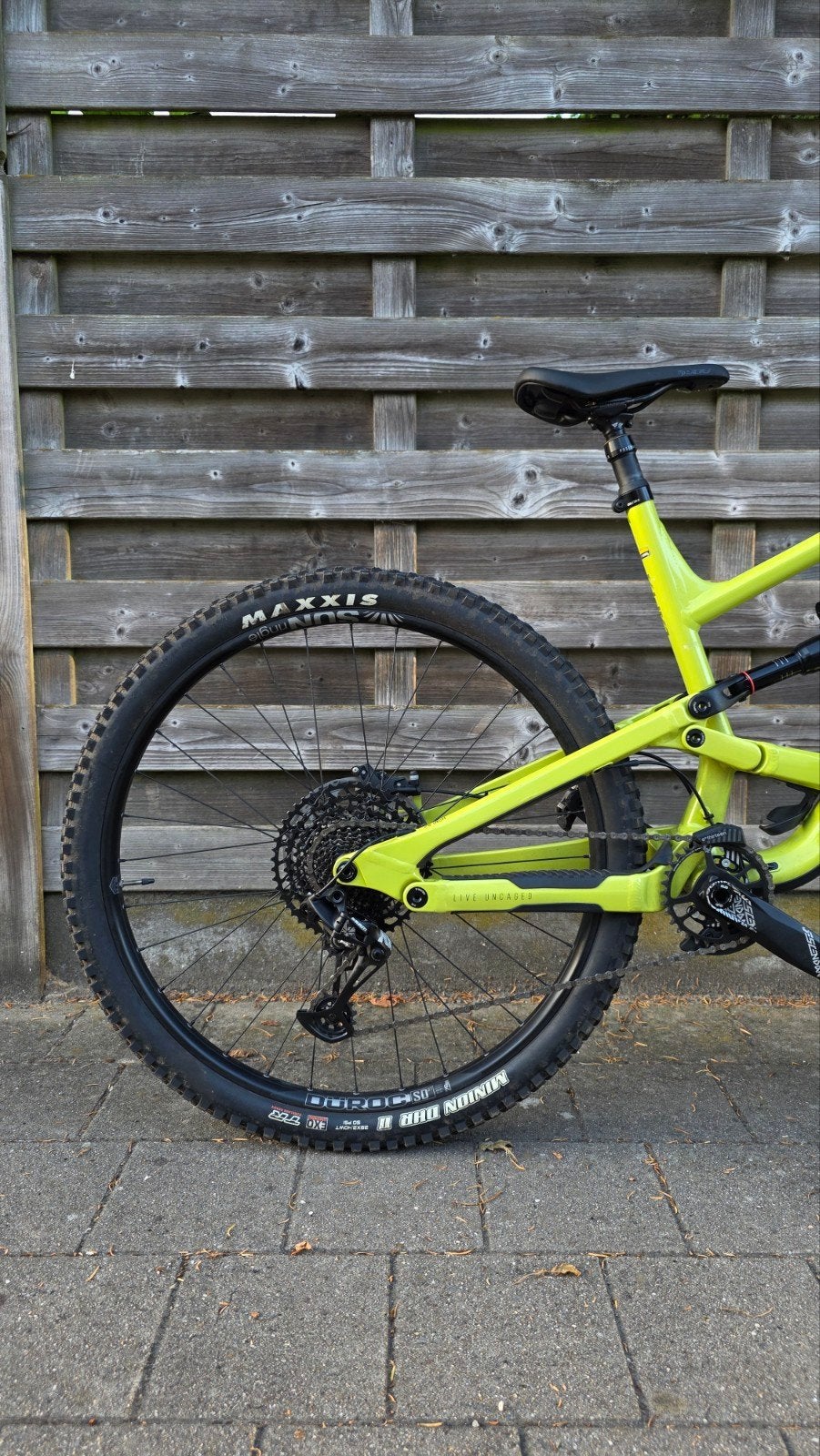YT Capra Core 1 29 XXL – weinig gereden – als nieuw, Enlèvement