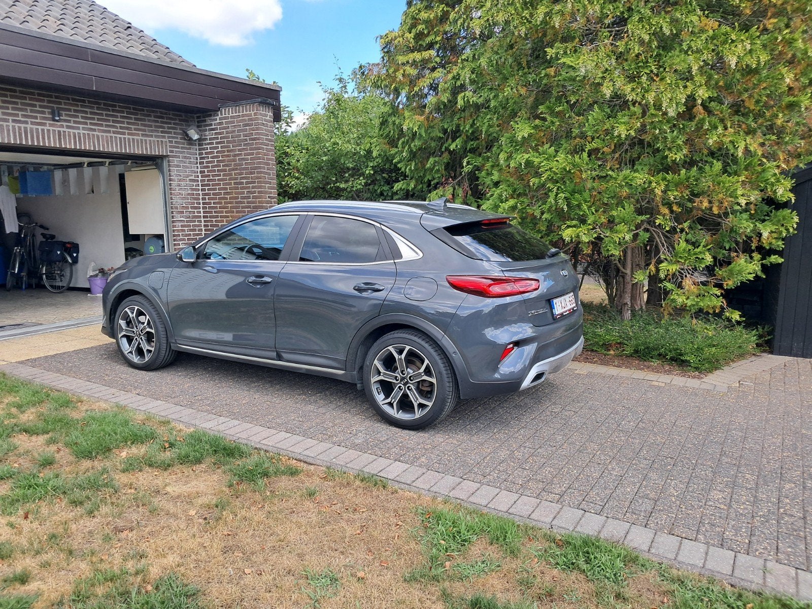 Te Koop, Autos, 5 portes, 5 places, Automatique, Particulier