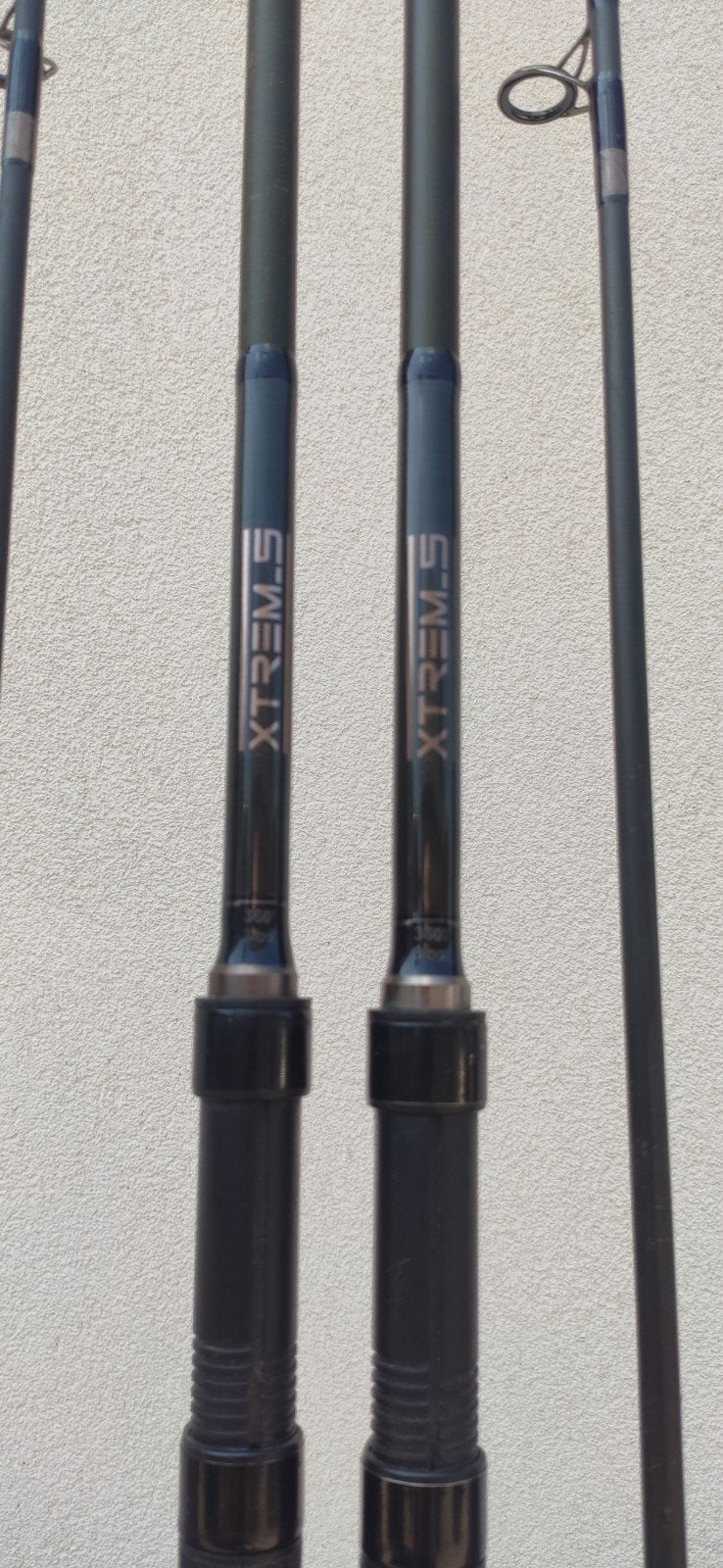 Caperlan Xtrem 5, Ophalen
