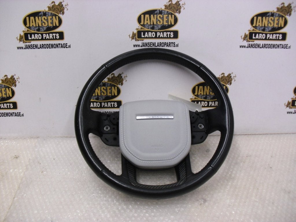 Range Rover Sport L494 stuurwiel SVR kaal LR112287, Jansen Laro Parts, Admin@jansenlaroparts.nl, Groenstraat 31B
