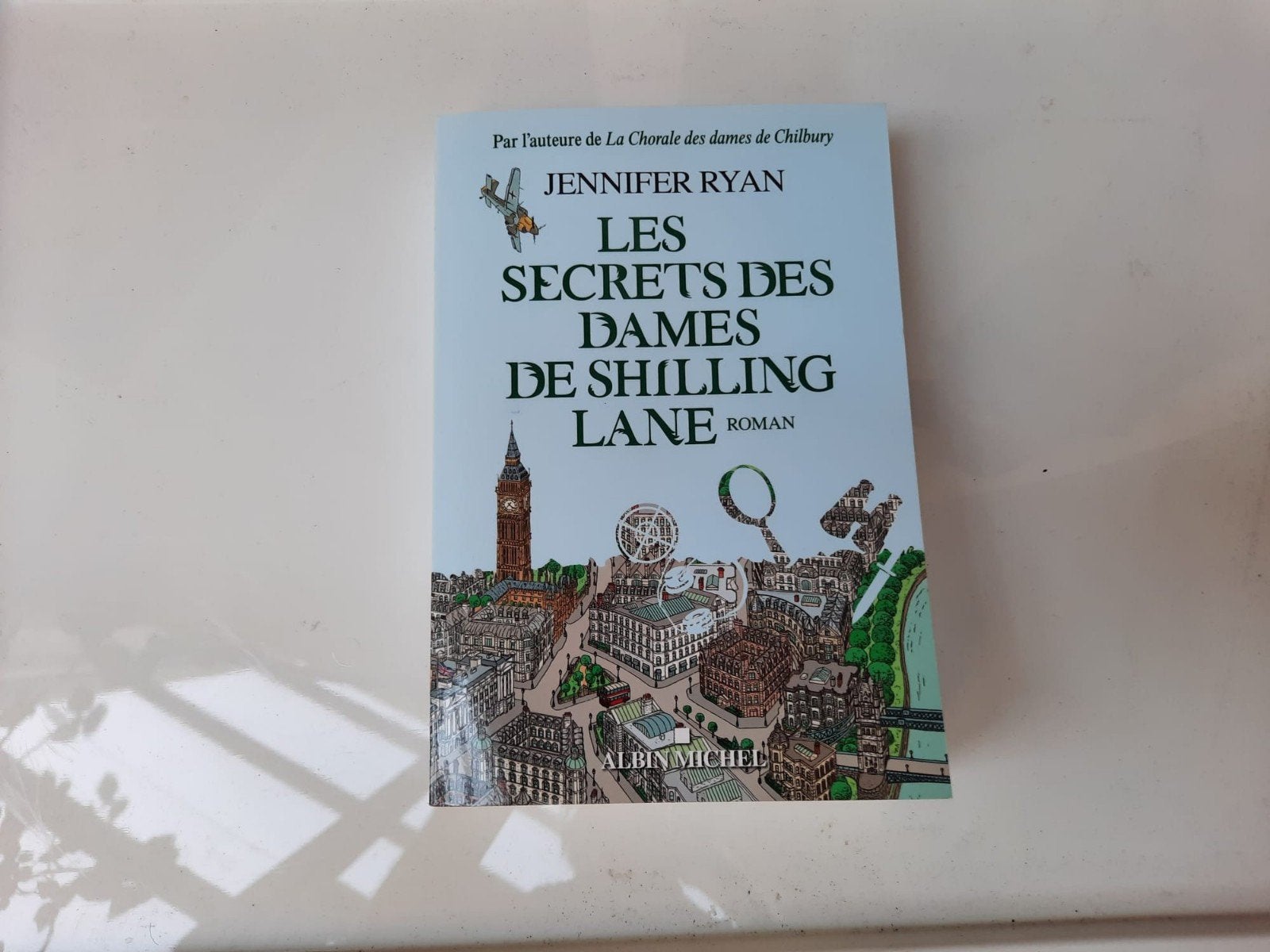 Jennifer Ryan - Les secrets des dames de Shilling Lane, België, Nieuw, Ophalen of Verzenden, Jennifer ryan
