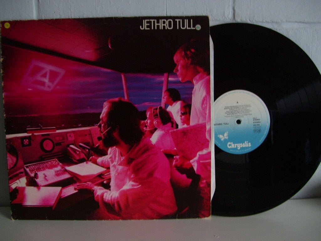 JETHRO TULL  A, CD & DVD, Vinyles | Rock, Pressage original, Enlèvement ou Envoi, Rock progressif, Utilisé