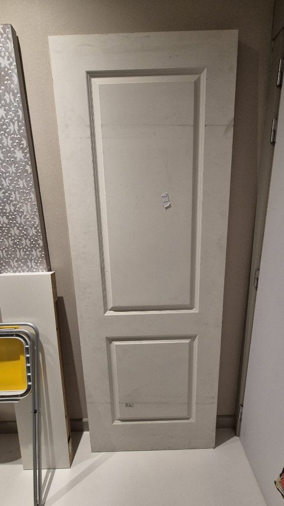 Deur (voor de klusser) 72x204, Ophalen, Gebruikt, Minder dan 80 cm, Binnendeur