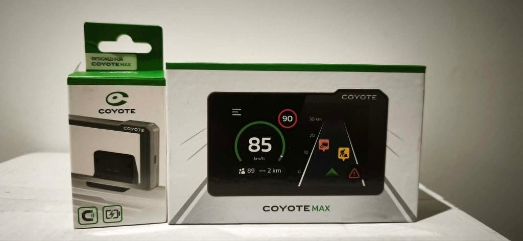 coyote max, Enlèvement ou Envoi, Neuf