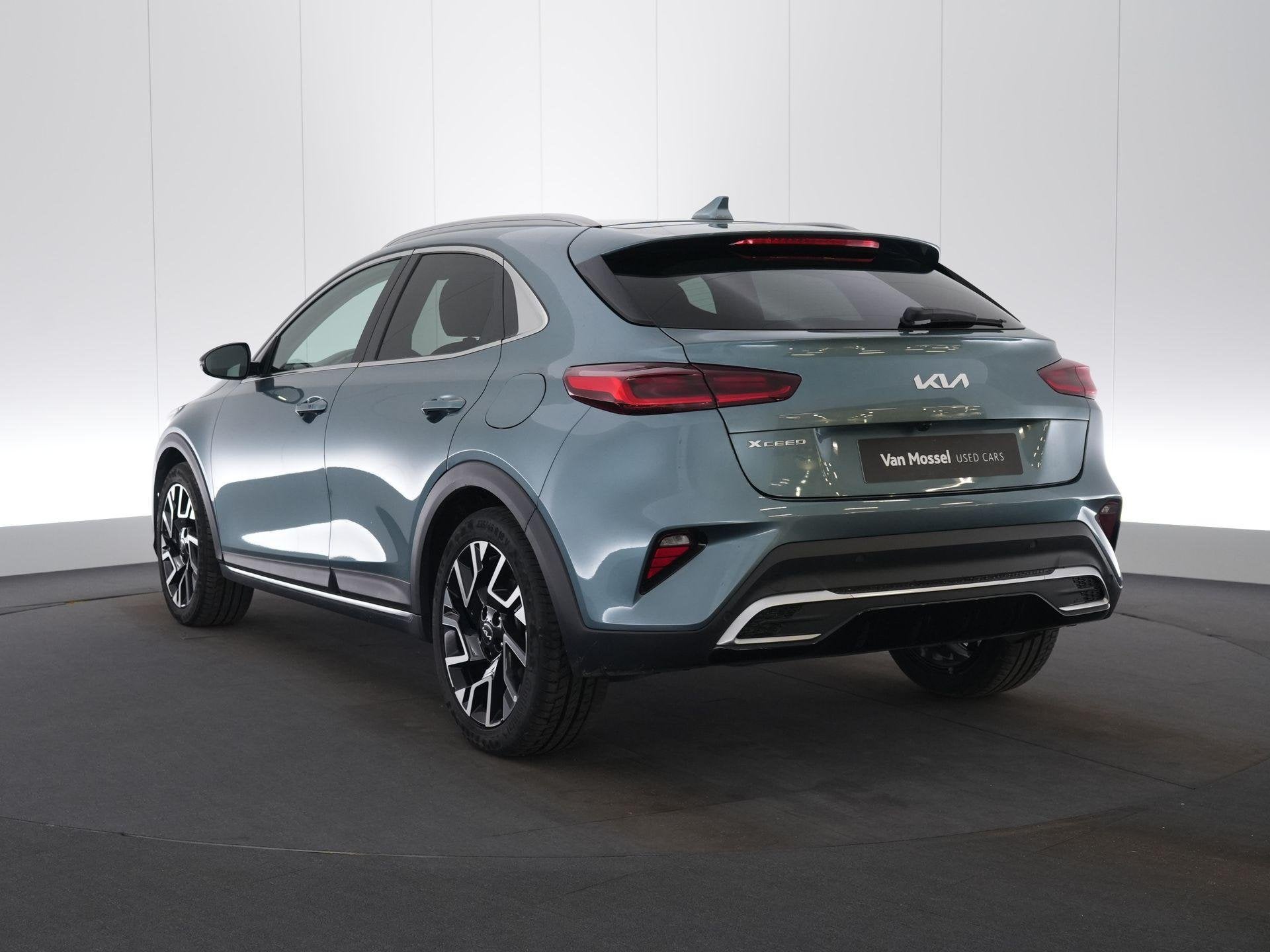 Kia Xceed 1.0 T-GDi 100 Pulse, Autos, Kia, XCeed, 135 g/km, Entreprise, Entretenue par le concessionnaire
