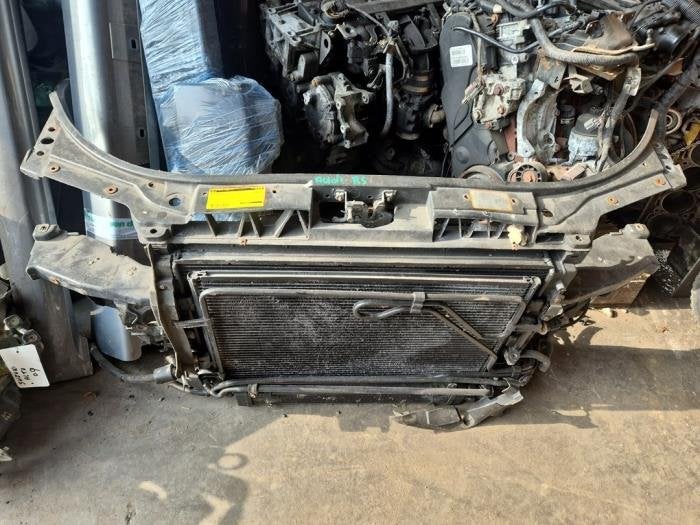 Frontpaneel van een Audi RS6, Auto-onderdelen, Gebruikt, -, -, -
