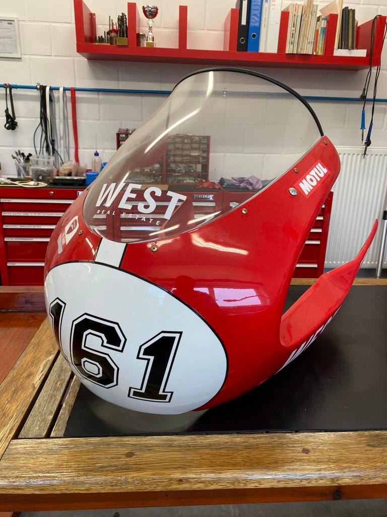 Racekuip Ducati Sport classic 1000S Paul Smart, Particulier, Sport