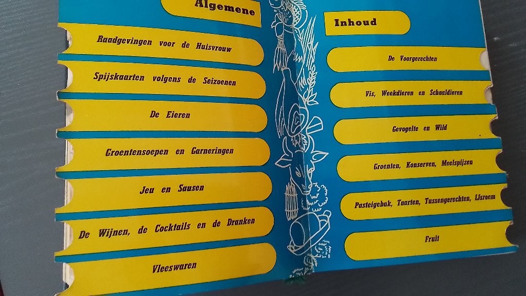 De raadsman in de kookkunst, Boeken, Hoofdgerechten, Gezond koken, Nederland en België, Gaston Clément