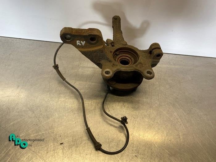 Fusee rechts-voor van een Nissan Note (Note 13-), Gebruikt, -, -, Ophalen of Verzenden