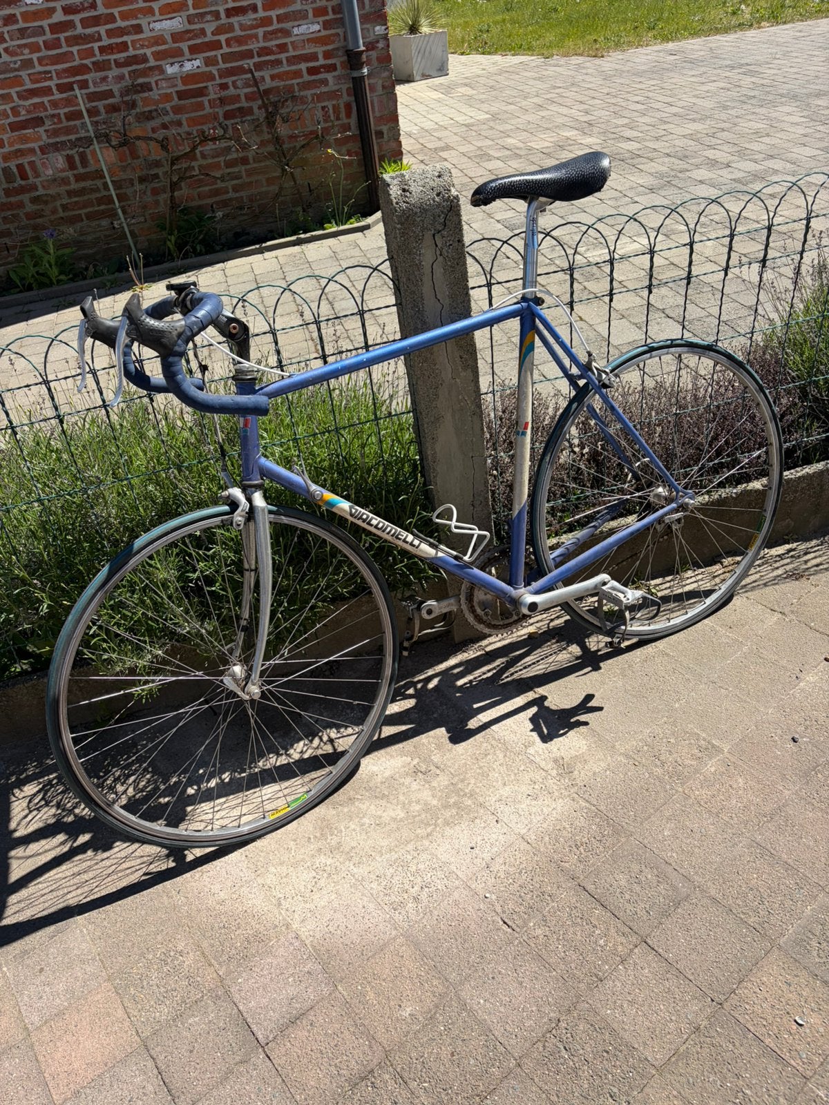 Koersfiets, Fietsen en Brommers, Ophalen