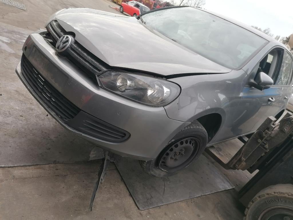 volkswagen Golf 6  onderdelen, Ophalen, Gebruikt, Volkswagen