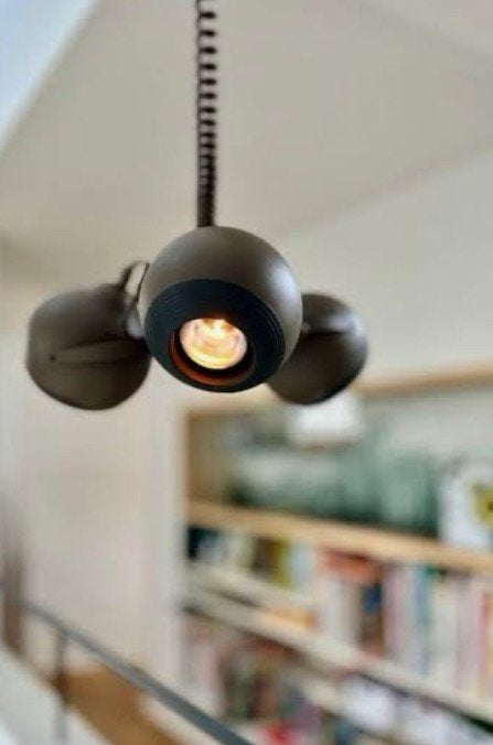 Lampe Eye Ball, Enlèvement ou Envoi, Utilisé