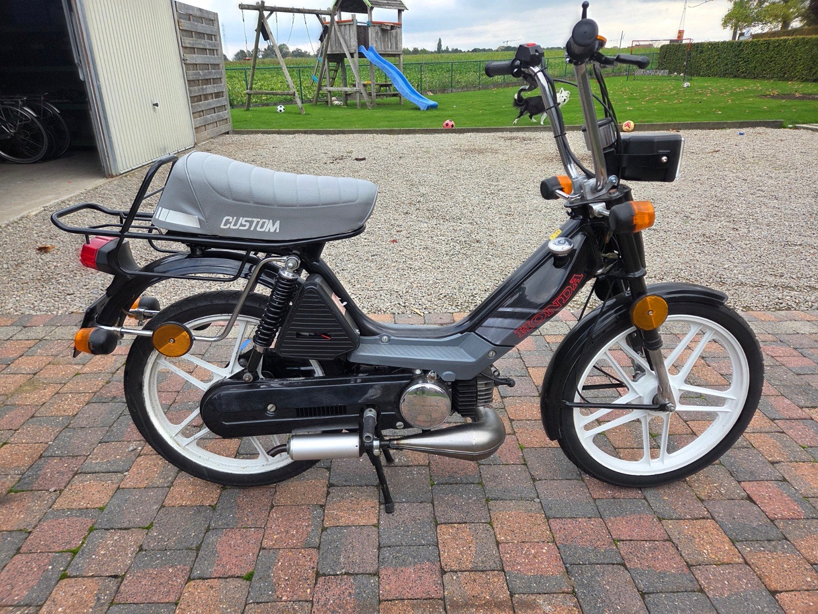 honda camino Bklasse, Enlèvement ou Envoi