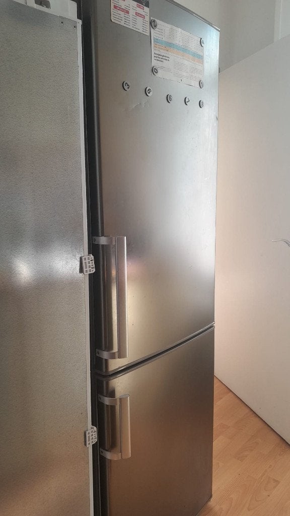 Frigo 02 portes, Enlèvement, Utilisé