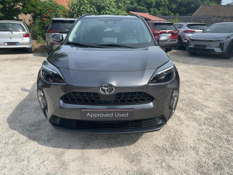 Toyota Yaris Cross Dynamic, Auto's, Automaat, 1498 cc, Euro 6, Overige kleuren