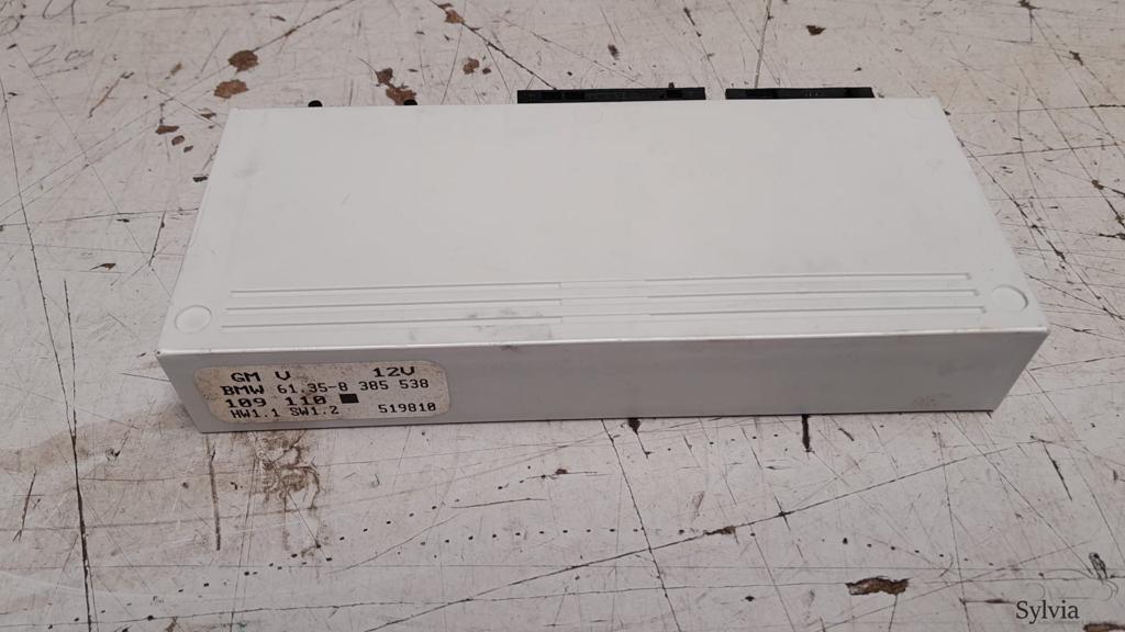 Comfort module Body Control GM 5 BMW 3 serie E46 61358385538, Auto-onderdelen, Gebruikt, -, -, Ophalen of Verzenden