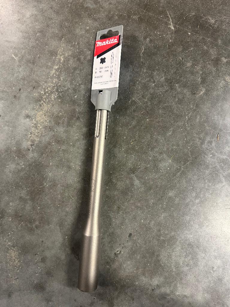 Makita aardpenadapter, Enlèvement, Neuf