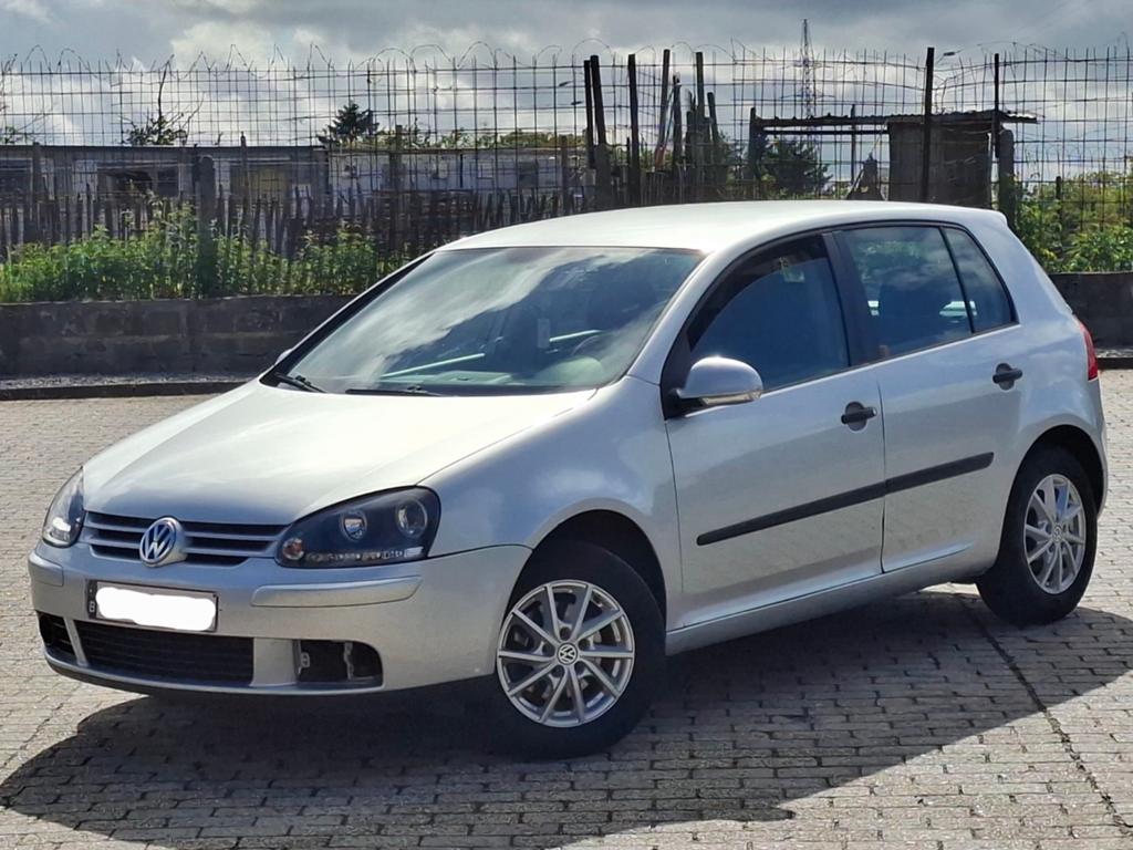 VOLKSWAGEN GOLF 5 1.9 TDI ANNÉE 2007, Autos, Particulier, Achat, Golf
