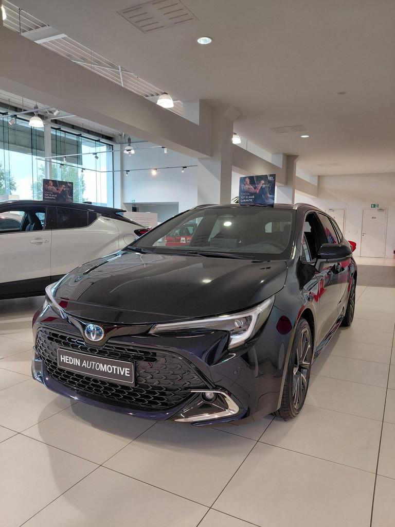 Toyota Corolla Touring Sport 1.8 Hybrid PREMIUM e-CVT, Autos, Toyota, Entreprise, Achat, Corolla, Air conditionné, Climatisation automatique