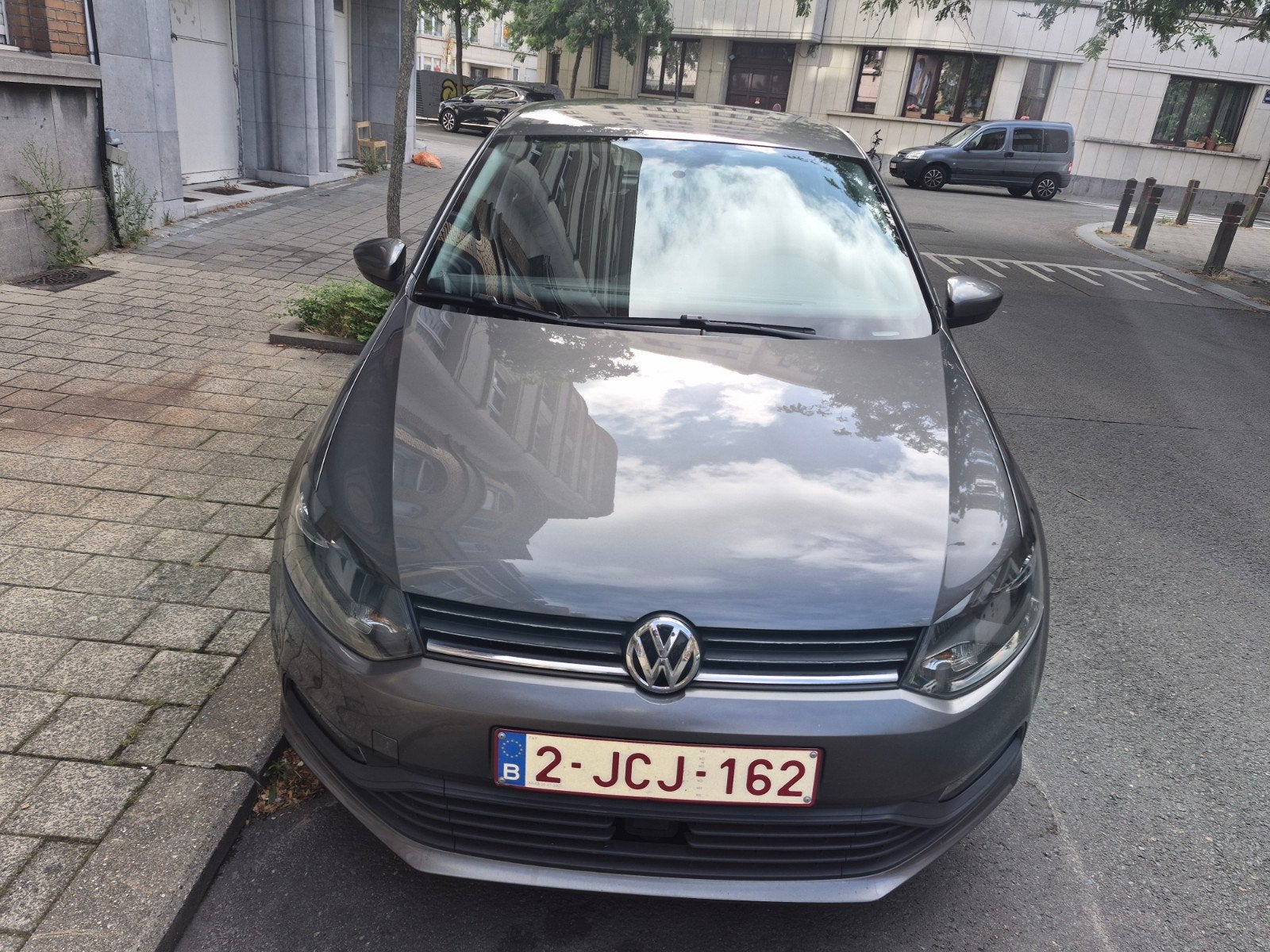 polo 1 litre, Autos, Achat, Boîte manuelle, 5 portes, Berline