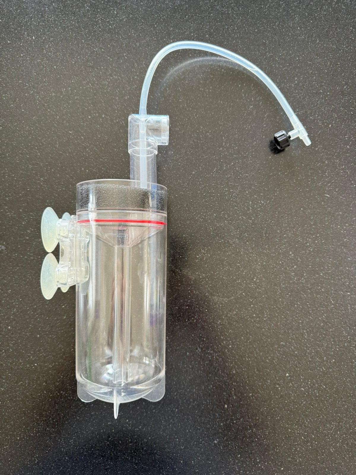 Egg tumbler 80mm om viseieren uit te laten komen, Ophalen, Zo goed als nieuw, Juwel