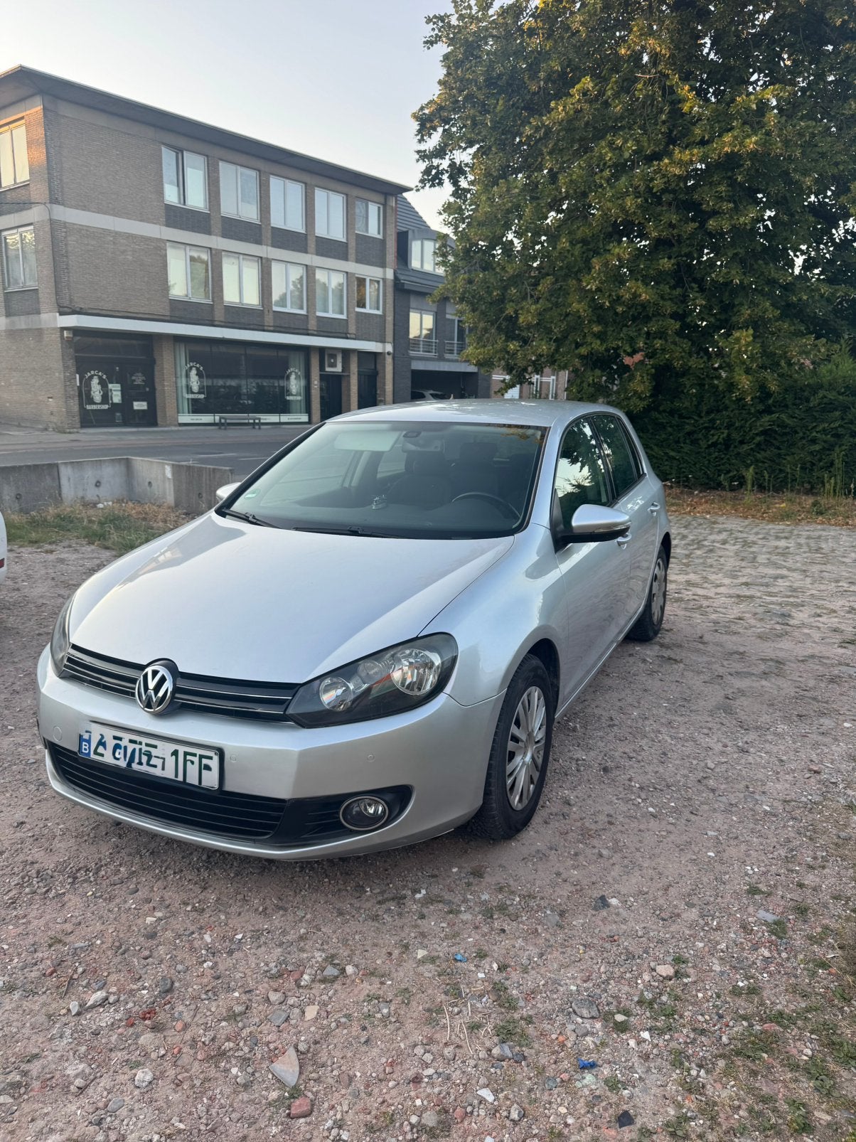 Volkswagen Golf 6 1.4 TSI Benzine, Auto's, Euro 5, Stadsauto, Golf, Particulier