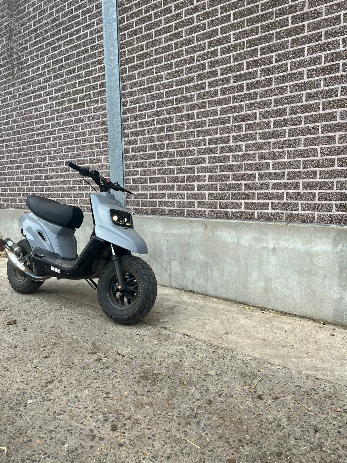 MBK Booster, Fietsen en Brommers, Gebruikt, Overige modellen, Klasse A (25 km/u), Ophalen of Verzenden