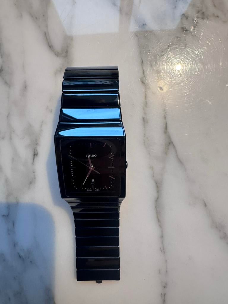 Rado horloge als nieuw, Overige materialen, Polshorloge, Overige materialen, Zo goed als nieuw