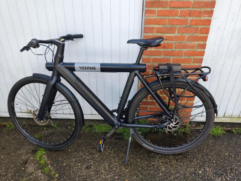 YEEP.ME ELEKTRISCHE FIETS, Fietsen en Brommers, Fietsen | Heren | Herenfietsen, Ophalen of Verzenden, Versnellingen