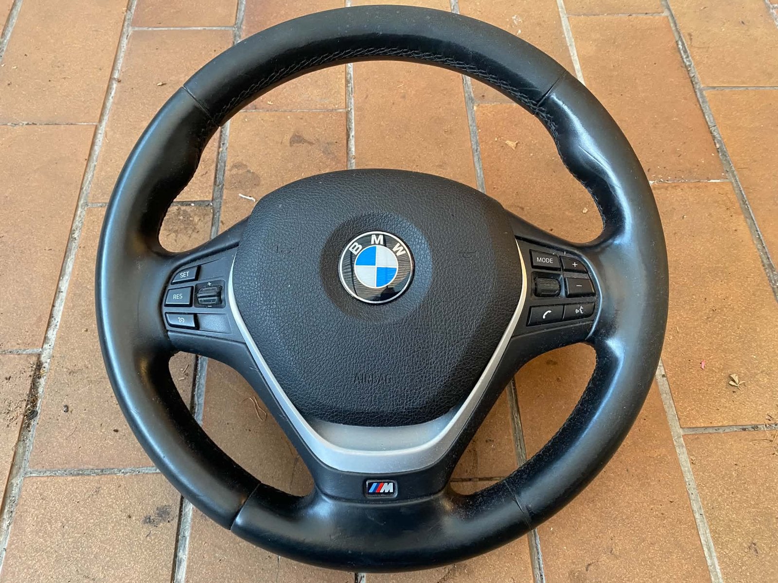 BMW M Power stuur F20,F30,F31, Auto-onderdelen, Ophalen of Verzenden
