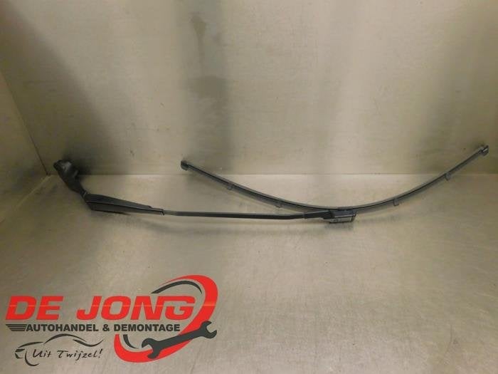 Ruitenwisserarm voor van een Renault Grand Scenic, Gebruikt, -, Renault, -