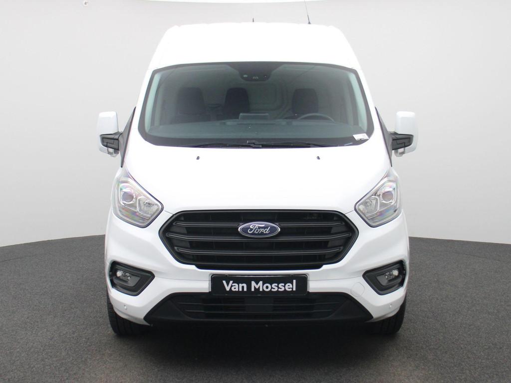 Ford Transit Custom 300 2.0 TDCI L1H2 Trend, Autos, Camionnettes & Utilitaires, Achat, Euro 6, Entreprise, 131 ch