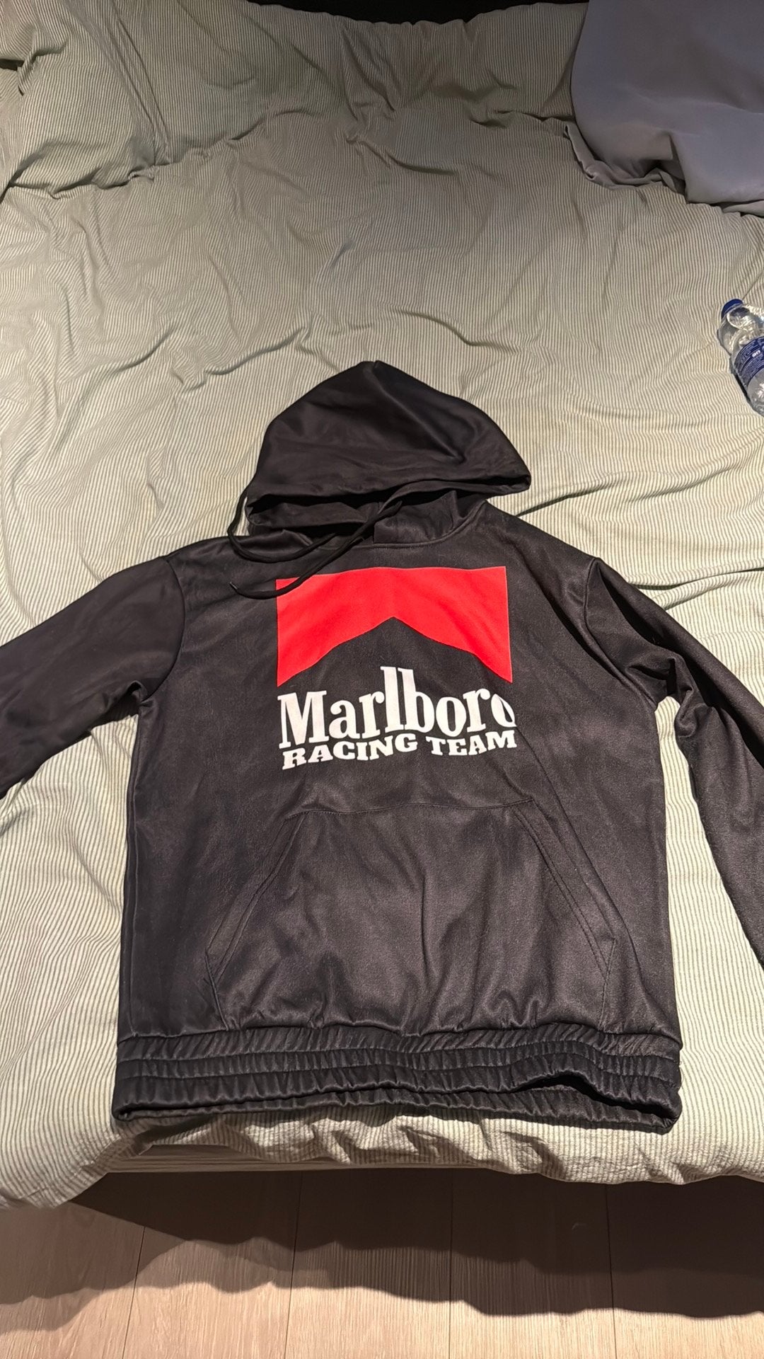 Marlboro trui, Kleding | Heren, Jassen | Zomer, Ophalen, Nieuw, Maat 46 (S) of kleiner, Zwart