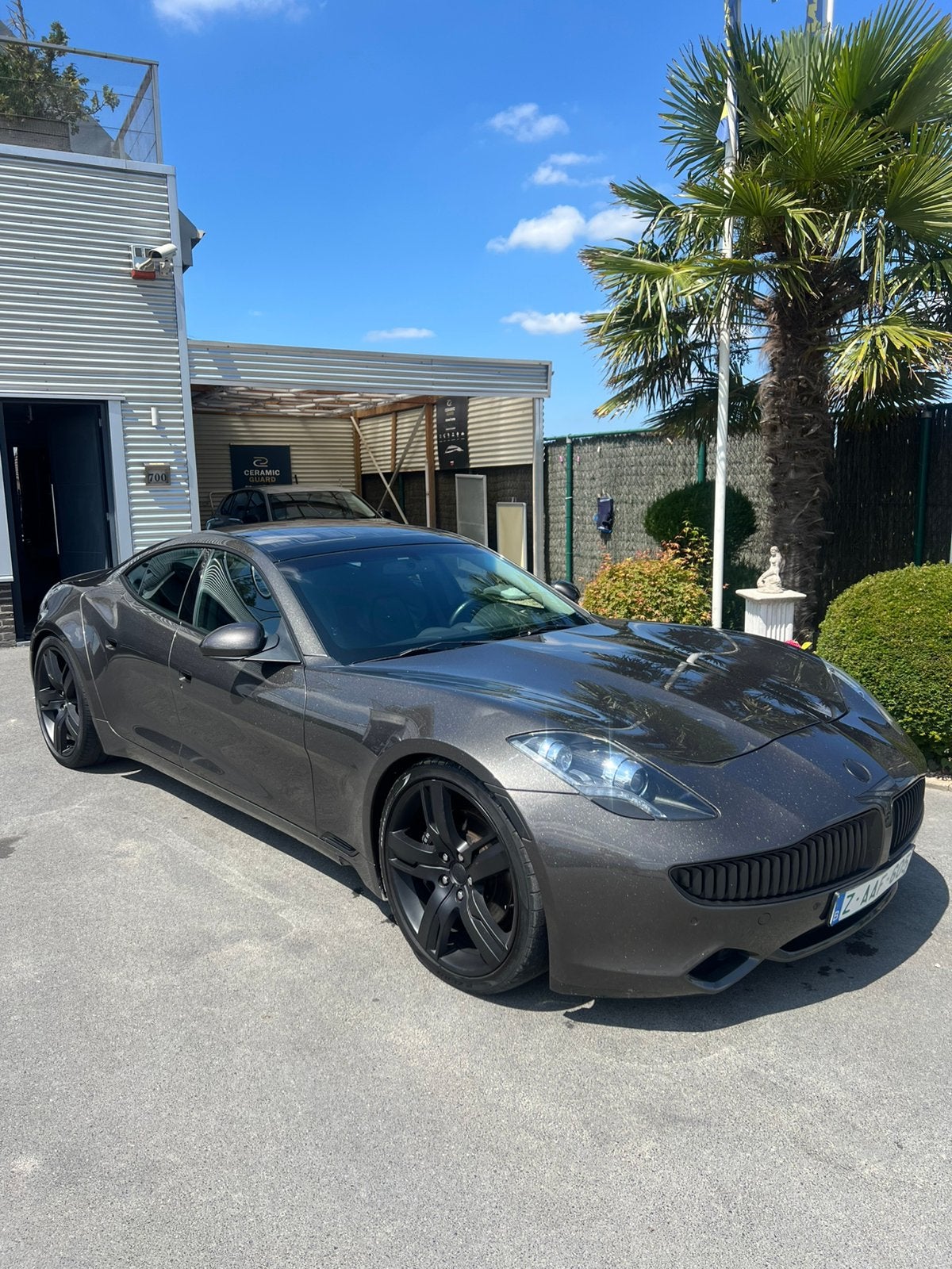 Fisker Karma 2.0 benzine/plug-in hybride 405 pk, Autos, Fisker, Entreprise, Achat, Hybride Électrique/Essence, Euro 5, Automatique